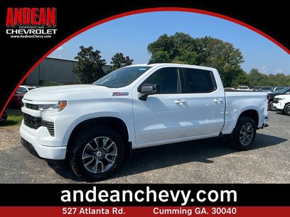 New 2026 Chevrolet Silverado 1500 RST