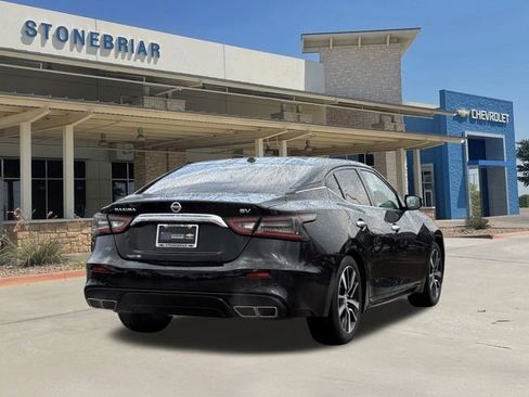 Used 2022 Nissan Maxima SV w/ Floor Mat Group image 5