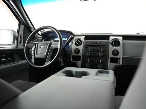 Used 2014 Ford F150 XLT w/ Trailer Tow Package AWD/4WD image 10