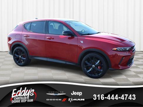 New 2025 Dodge Hornet GT Plus image 1