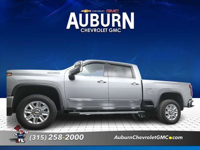 Used 2025 Chevrolet Silverado 3500 High Country w/ Technology Package