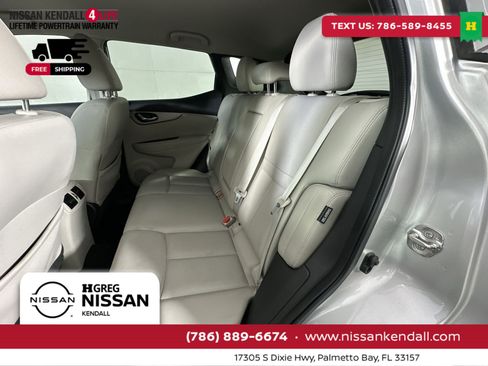 Used 2020 Nissan Rogue Sport SL image 27