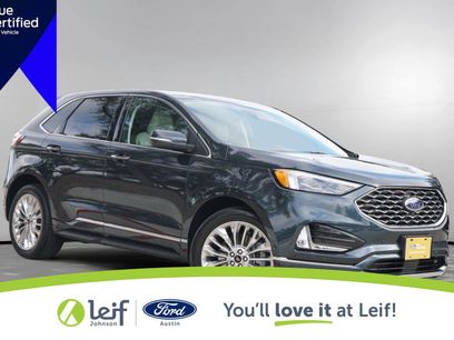Used 2024 Ford Edge Titanium w/ Titanium Elite Package