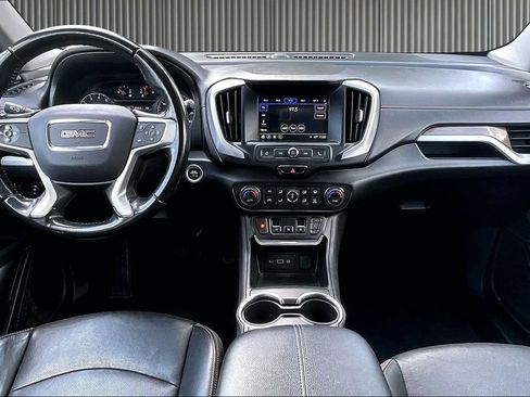 Used 2020 GMC Terrain SLT AWD/4WD image 16