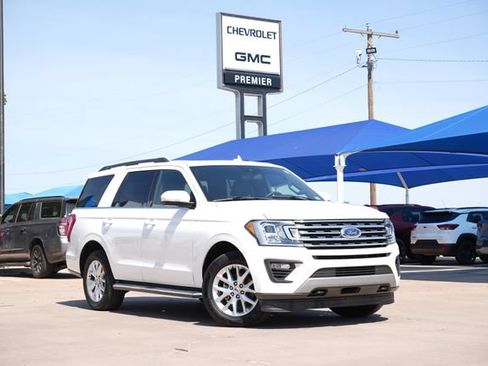 Used 2021 Ford Expedition XLT AWD/4WD image 1