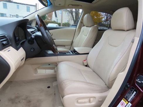 Used 2015 Lexus RX 350 FWD image 13