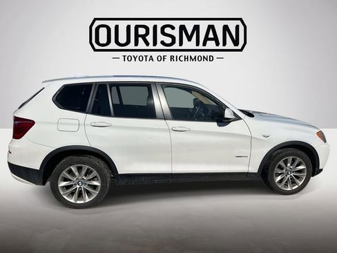 Used 2014 BMW X3 xDrive28i image 8