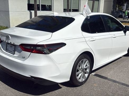 Certified 2023 Toyota Camry LE FWD image 8