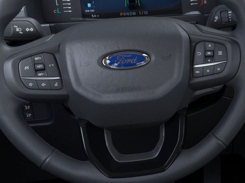 New 2026 Ford Ranger XLT w/ Equipment Group 301A High AWD/4WD image 12