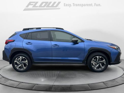 Certified 2025 Subaru Crosstrek 2.5i Premium image 9