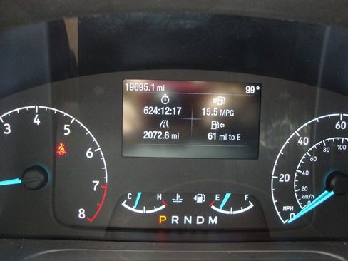 Used 2023 Ford Transit 250 Low Roof w/ Exterior Upgrade Package image 9