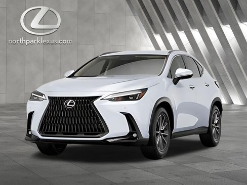 New 2026 Lexus NX 350 AWD image 11