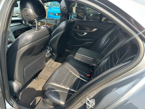 Used 2018 Mercedes-Benz C 43 AMG 4MATIC Sedan image 16