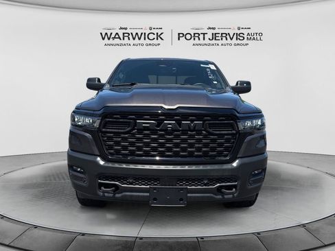 New 2026 RAM 1500 Classic Warlock AWD/4WD image 8