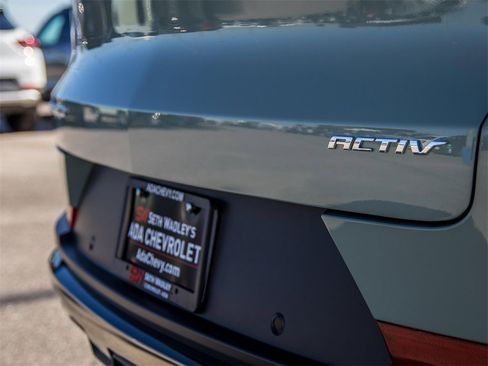 New 2025 Chevrolet TrailBlazer ACTIV w/ Driver Confidence Package image 7