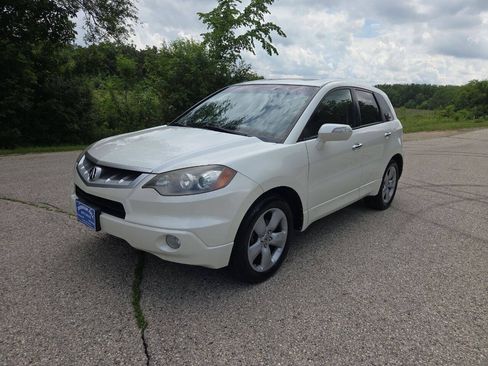 Used 2008 Acura RDX SH-AWD image 2