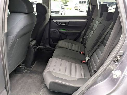 Certified 2019 Honda CR-V LX image 27
