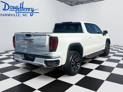 New 2026 GMC Sierra 1500 AT4 w/ AT4 Premium Package AWD/4WD image 5