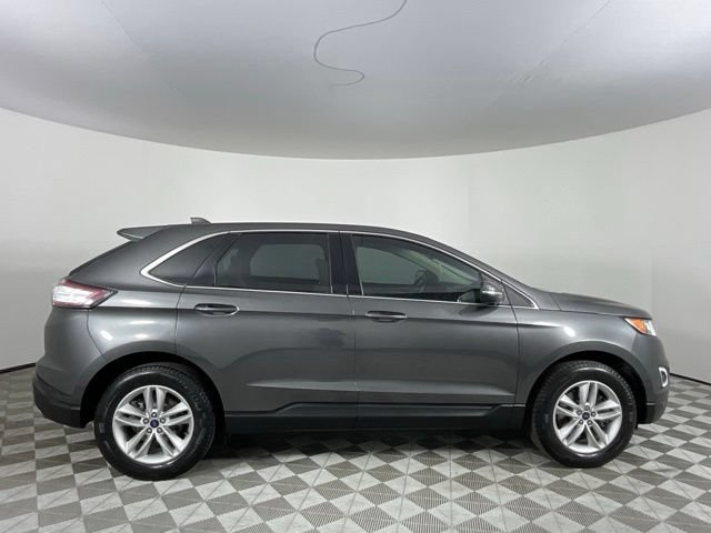 Used 2017 Ford Edge SEL AWD/4WD image 2