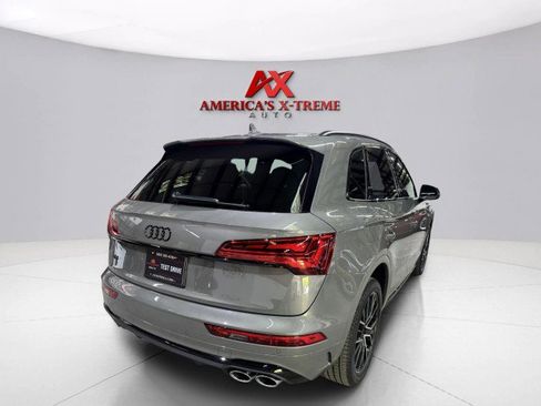 Used 2023 Audi SQ5 Premium Plus AWD/4WD image 5