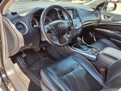 Used 2020 INFINITI QX60 Luxe w/ Essential Package image 24