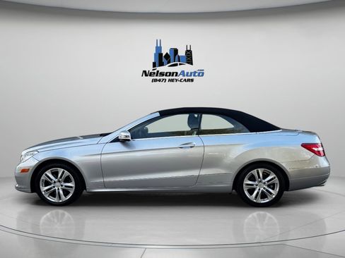 Used 2011 Mercedes-Benz E 350 Cabriolet image 7