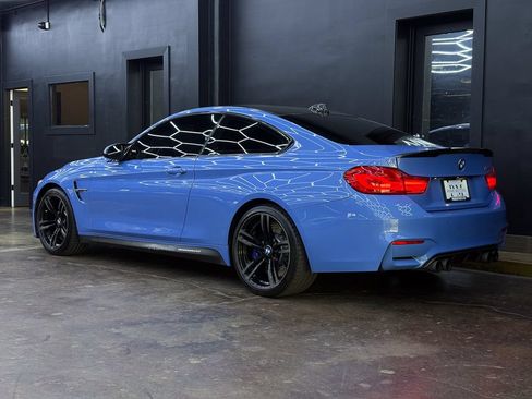 Used 2018 BMW M4 Coupe RWD image 7