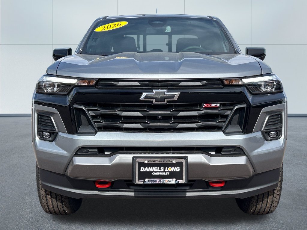 New 2026 Chevrolet Colorado Z71 w/ Technology Package AWD/4WD image 3