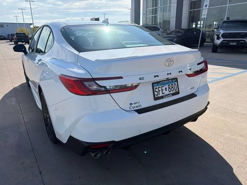 Certified 2025 Toyota Camry SE w/ Convenience Package FWD image 7