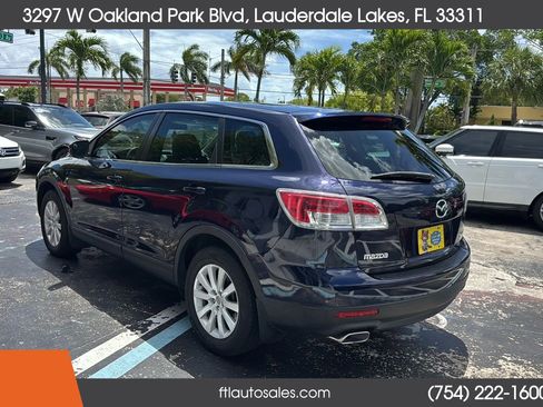 Used 2008 MAZDA CX-9 Touring image 8