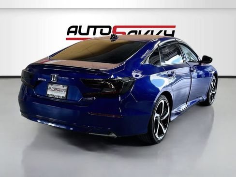 Used 2022 Honda Accord Sport image 7