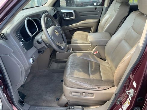 Used 2007 Honda Ridgeline RTL image 9