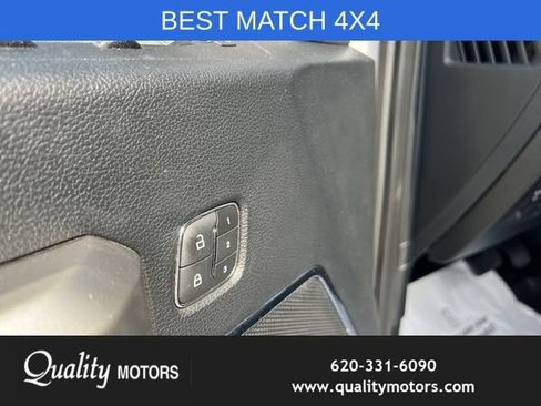 Used 2019 Ford F150 Lariat w/ Trailer Tow Package AWD/4WD image 11