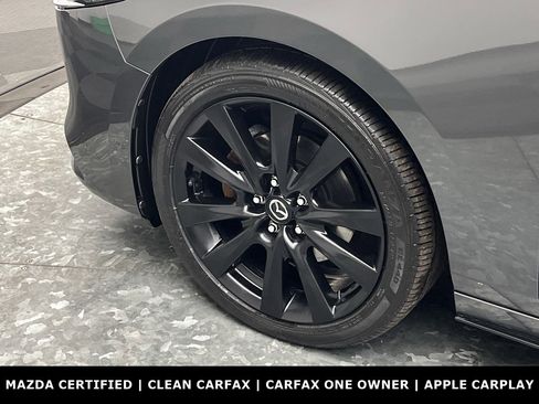 Used 2024 MAZDA MAZDA3 2.5 Turbo Sedan w/Premium Plus image 30