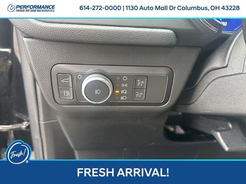 Used 2022 Ford Escape Titanium w/ Titanium Elite Package image 15