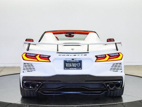 Used 2023 Chevrolet Corvette Stingray Premium Conv w/ Z51 Performance Package RWD image 40
