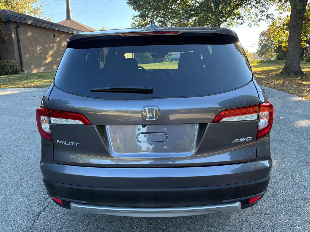 Used 2019 Honda Pilot EX-L image 9