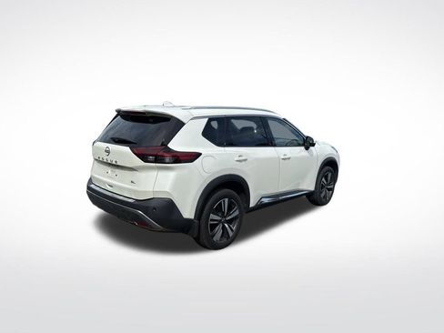 Certified 2022 Nissan Rogue SL image 4