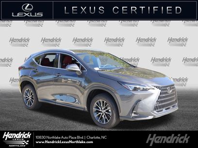Certified 2025 Lexus NX 250 FWD