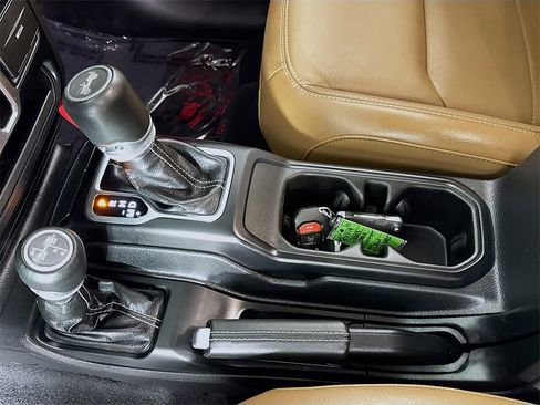 Used 2023 Jeep Wrangler Unlimited Sahara w/ Cold Weather Group image 20