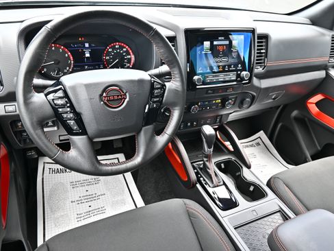 Certified 2024 Nissan Frontier PRO-4X w/ Pro Convenience Package AWD/4WD image 21