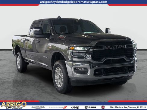 Used 2026 RAM 2500 Big Horn AWD/4WD image 1