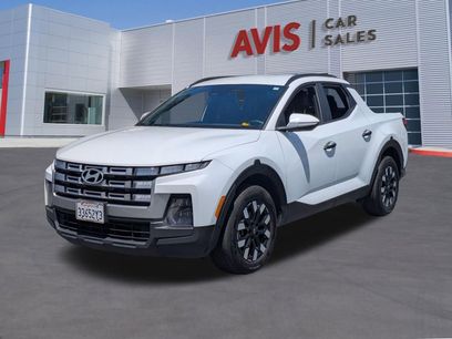 Used 2025 Hyundai Santa Cruz SEL