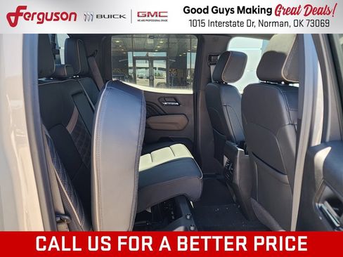 New 2026 GMC Canyon Denali AWD/4WD image 48