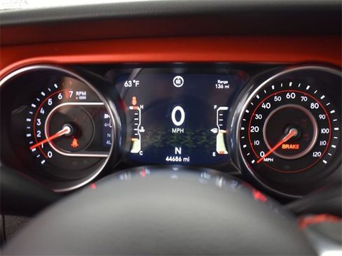 Used 2020 Jeep Wrangler Unlimited Rubicon image 11