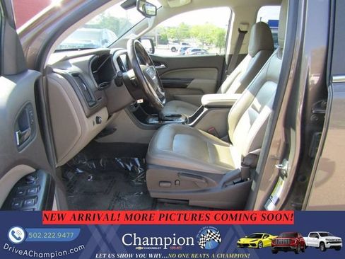 Used 2016 GMC Canyon SLT w/ Trailering Package RWD image 11