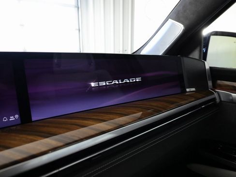 Used 2026 Cadillac Escalade Platinum Sport w/ LPO, Floor Liner Package image 42