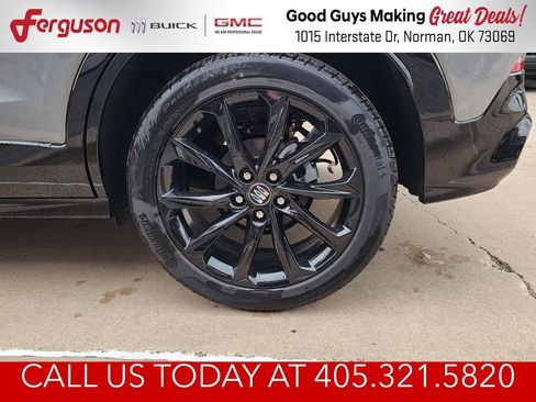New 2026 Buick Encore GX Sport Touring w/ Advanced Technology Package FWD image 51