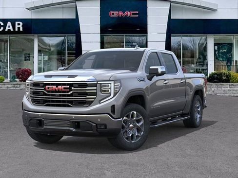 New 2026 GMC Sierra 1500 SLT image 6