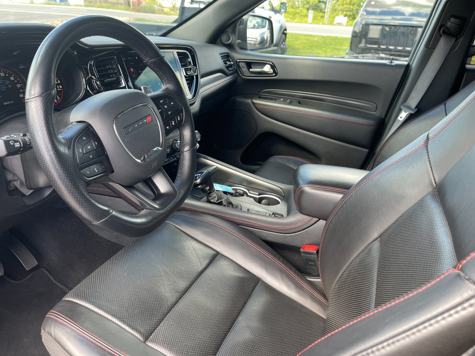 Used 2025 Dodge Durango R/T AWD/4WD image 10